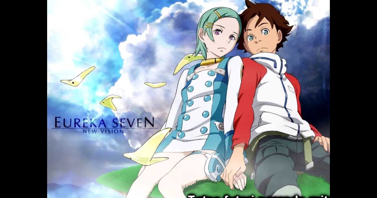 download film anime eureka seven subtitle indonesia